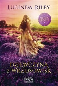 Obrazek Dziewczyna z wrzosowisk Wielkie Litery