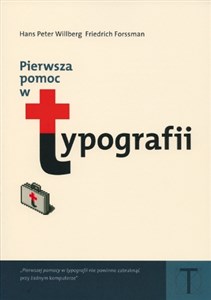 Picture of Pierwsza pomoc w typografii