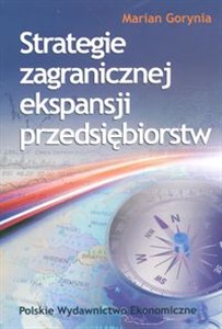 Picture of Strategie zagranicznej ekspansji przedsiębiorstw