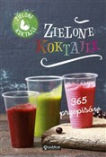 Polska książka : Zielone ko... - Zielone Koktajle