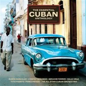 Obrazek The essential cuban anthology 2CD