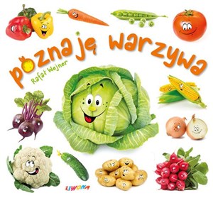 Picture of Poznaję warzywa