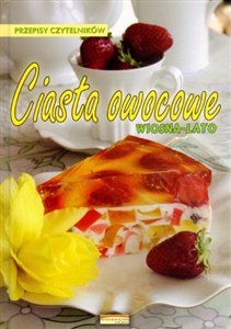 Picture of Ciasta owocowe. Wiosna-lato