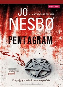 Obrazek [Audiobook] Pentagram Ekscytujący kryminał z mrocznego Oslo
