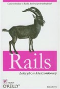 Książka : Rails Leks... - Eric Berry