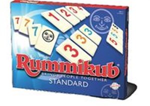 Picture of Rummikub 2w1