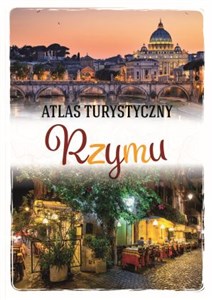 Picture of Atlas turystyczny Rzymu