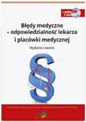 Błędy medy... - Agnieszka Sieńko, Dorota Kaczmarczyk -  books in polish 