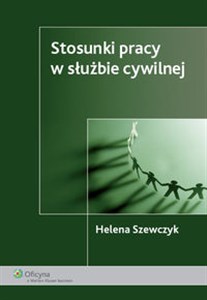 Obrazek Stosunki pracy w służbie cywilnej