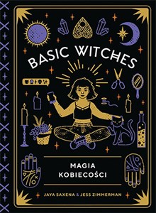 Picture of Basic Witches. Magia kobiecości Basic Witches. Magia kobiecości