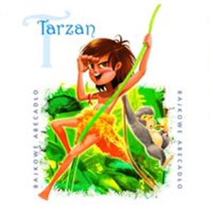 Obrazek [Audiobook] Tarzan