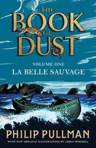 Obrazek La Belle Sauvage: The Book of Dust Volume One