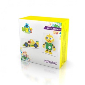 Obrazek Klocki Meli Minis 800