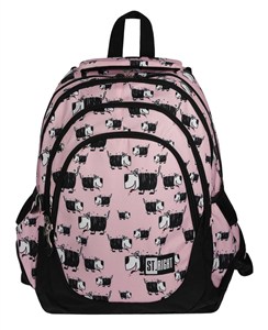 Picture of Plecak 4-komorowy Pieski