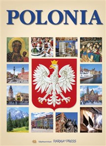 Picture of Polonia Polska z orłem wersja hiszpańska