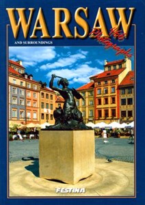 Picture of Warsaw Przewodnik wersja angielska