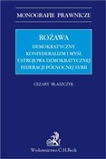 Rożawa Dem... - Cezary Błaszczyk -  books in polish 