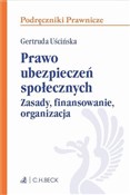 Prawo ubez... - Gertruda Uścińska -  books in polish 