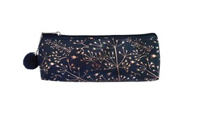 Picture of Piórnik saszetka granatowy