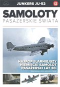 polish book : Samoloty p... - Paweł Bodnaryk, Michał Petrykowski