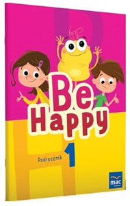 Picture of Be Happy! 1 Podręcznik + CD