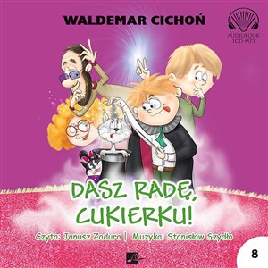 Picture of [Audiobook] Dasz radę Cukierku