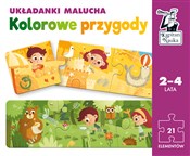 Polska książka : Kolorowe p...