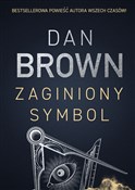 polish book : Zaginiony ... - Dan Brown