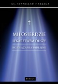 Polska książka : Miłosierdz... - ks. Stanisław Haręzga
