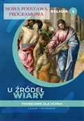 Książka : Religia U ... - Tadeusz Panuś, Andrzej Kielian, Ewelina Maniecka
