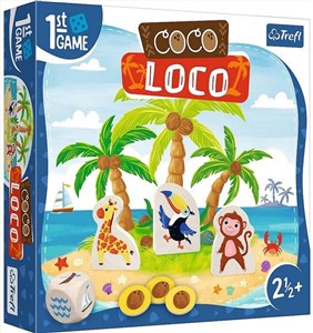 Obrazek Gra Coco Loco 02343