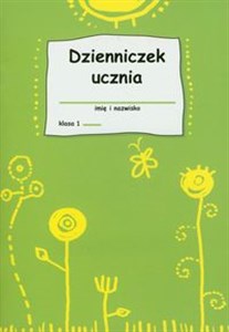 Obrazek Dzienniczek ucznia klasa 1