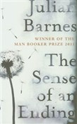 polish book : Sense of a... - Julian Barnes