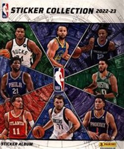 Picture of NBA 2022/2023 Album kolekcjonerski