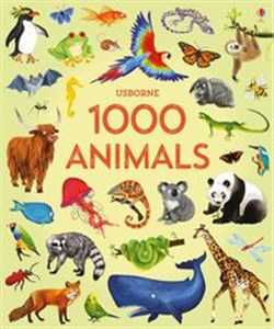 Picture of 1000 Animals