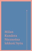 Nieznośna ... - Milan Kundera - Ksiegarnia w UK