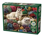 Książka : Puzzle 100...