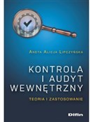 Kontrola i... - Aneta Alicja Lipczyńska -  foreign books in polish 