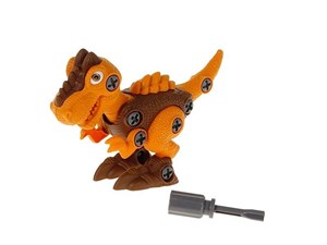 Obrazek Dinozaur do skręcania