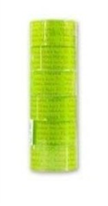 Obrazek Taśma biurowa 3mx24mm (6szt)