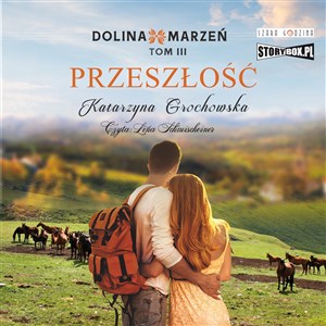 Picture of [Audiobook] Dolina marzeń Tom 3 Przeszłość
