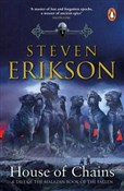 Polska książka : House of C... - Steven Erikson