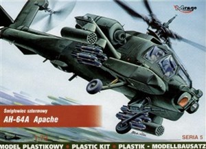 Picture of Śmigłowiec szturmowy AH-64A "Apache"