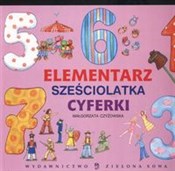 Elementarz... - Małgorzata Czyżowska -  Polish Bookstore 