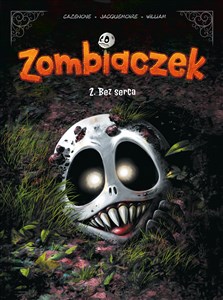 Obrazek Zombiaczek Bez serca Tom 2