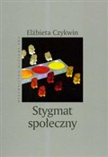 Książka : Stygmat sp... - Elżbieta Czykwin