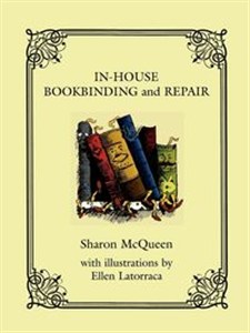 Picture of In-House Book Binding and Repair