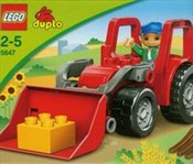 Lego duplo... -  foreign books in polish 