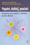 Zobacz : Popatrz, d... - Małgorzata Dembińska-Wola, Małgorzata Chrzanowska-Boruszewska