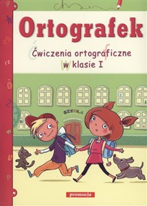 Picture of Ortografek Ćwiczenia ortograficzne w klasie 1